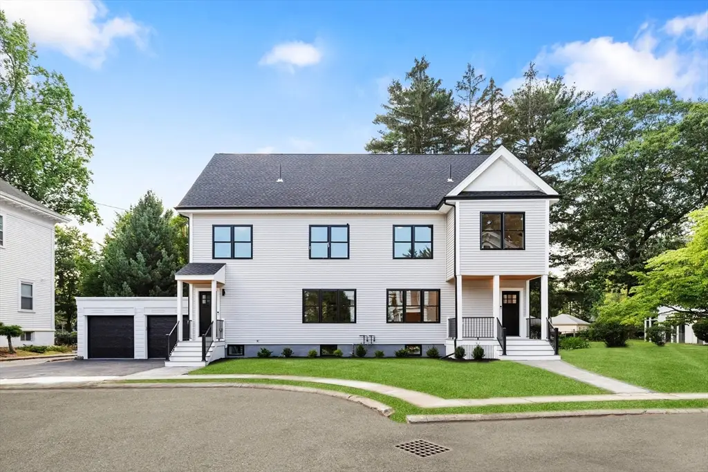 4 Wyman Court #4, Winchester, MA 01890 - Image #1