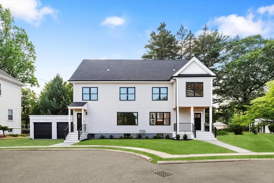4 Wyman Court #4, Winchester, MA 01890 - Image #2