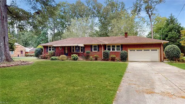 5721 Oak Terrace Drive, Virginia Beach, VA 23464