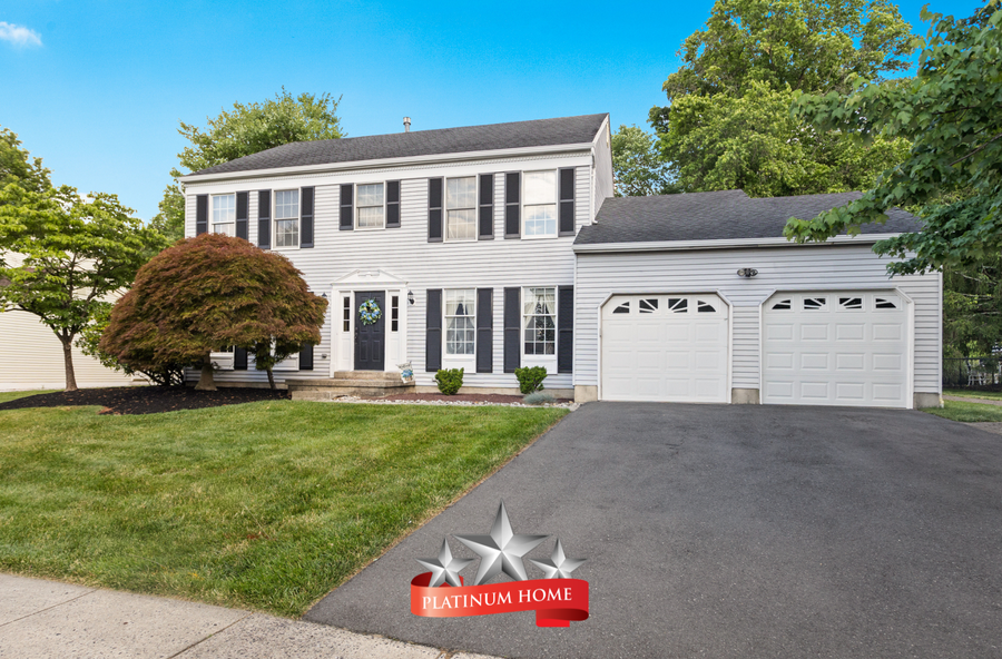 -21 Drexel Hill Drive, South Brunswick, NJ 08824 - #2