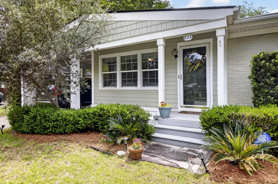 823 Quail Drive, Charleston, SC 29412 - #2