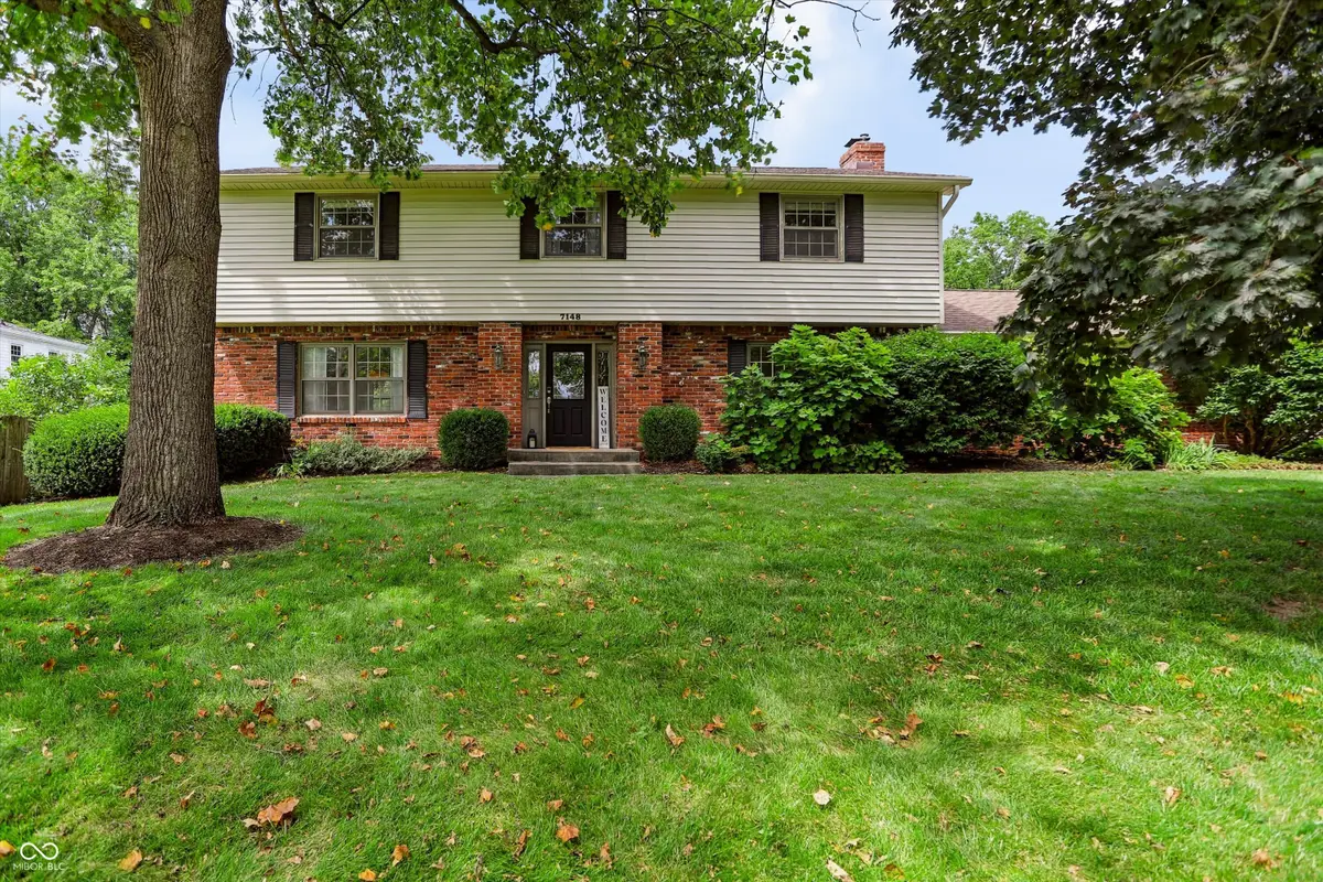 7148 E 65th Street, Indianapolis, IN 46256 - #1