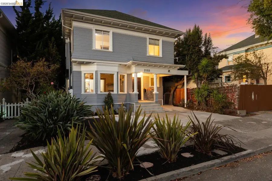 2153 Oregon Street, Berkeley, CA 94705 - #2