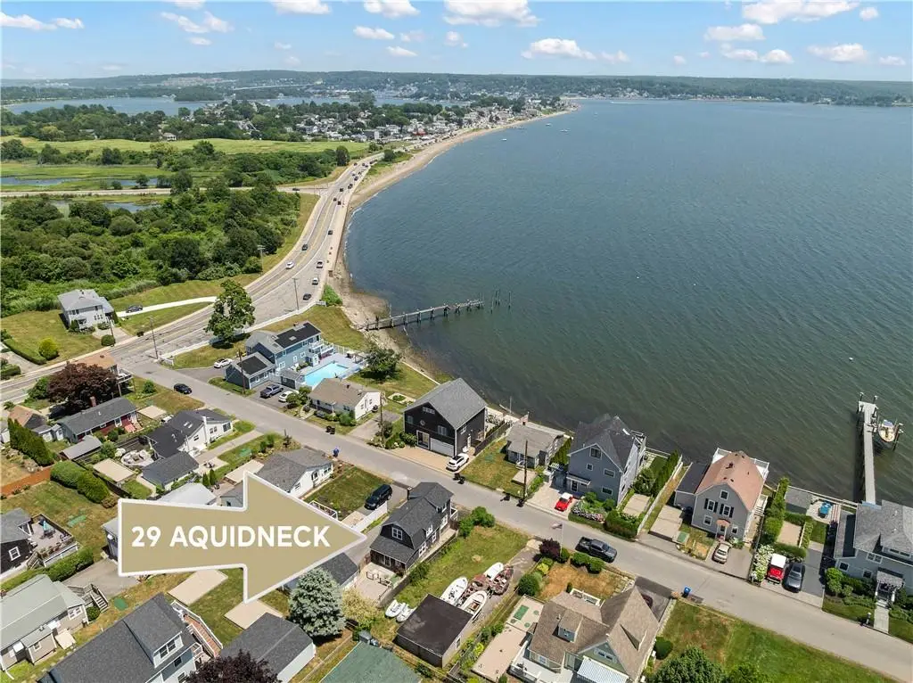 29 Aquidneck Ave, Portsmouth, RI 02871 - #1