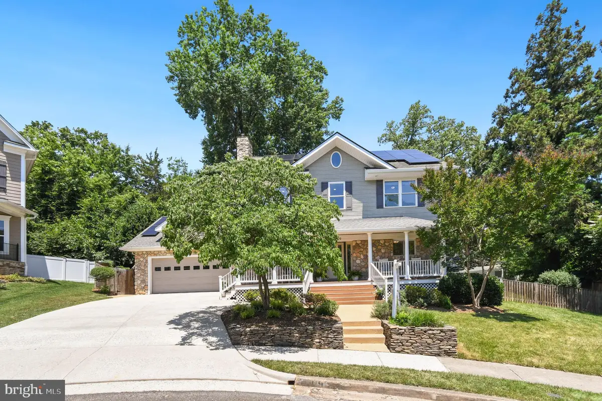 3509 N Pocomoke St, Arlington, VA 22213 - #1
