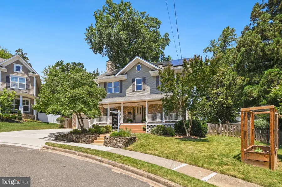 3509 N Pocomoke St, Arlington, VA 22213 - #3