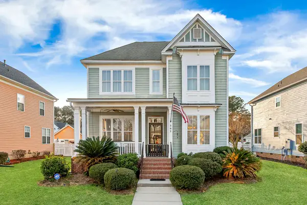 302 Hydrangea Street, Summerville, SC 29483