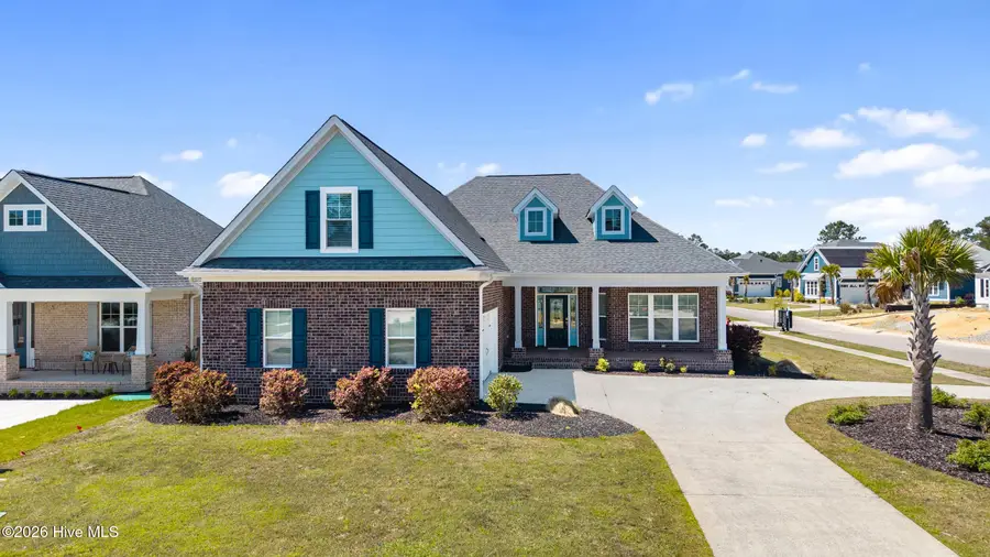 2552 E Timber Crest Drive Ne, Leland, NC 28451 - #2