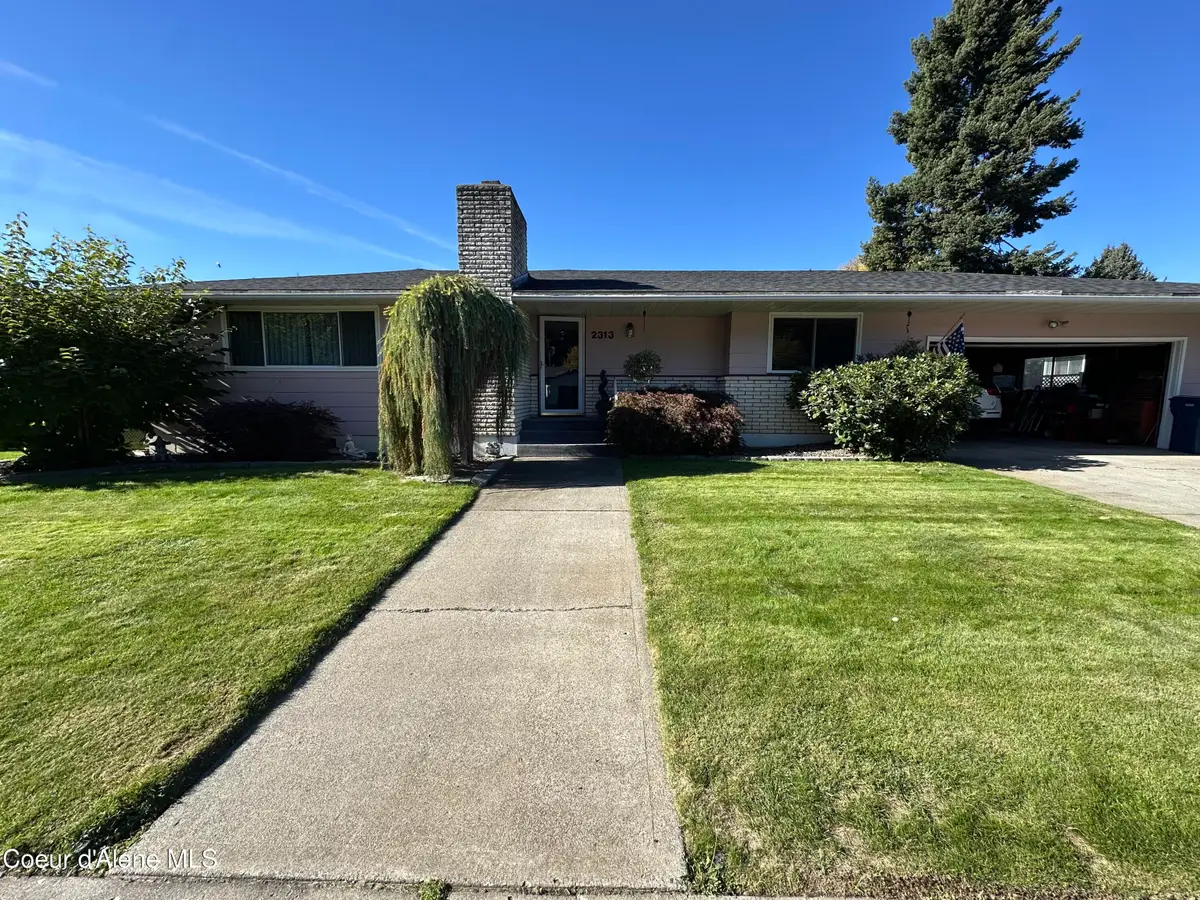 2313 N HONEYSUCKLE DR, Coeur Dalene, ID 83814 - #1