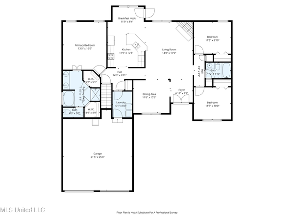 67 E Shady Lane Cove, Hernando, MS 38632