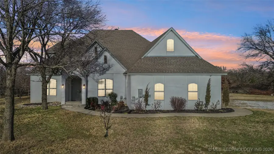 24733 W Old Highway 33 Highway, Sapulpa, OK 74066 - #2