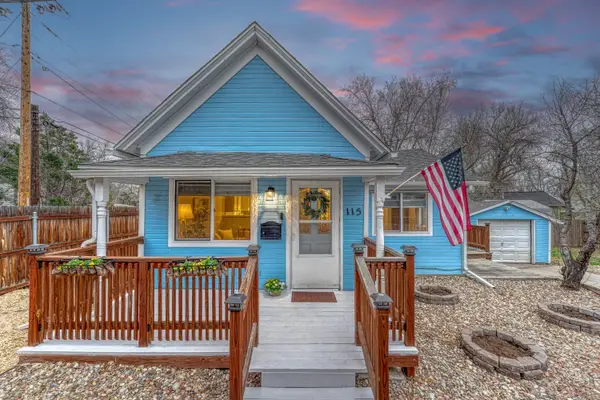 115 N Chestnut Street, Colorado Springs, CO 80905