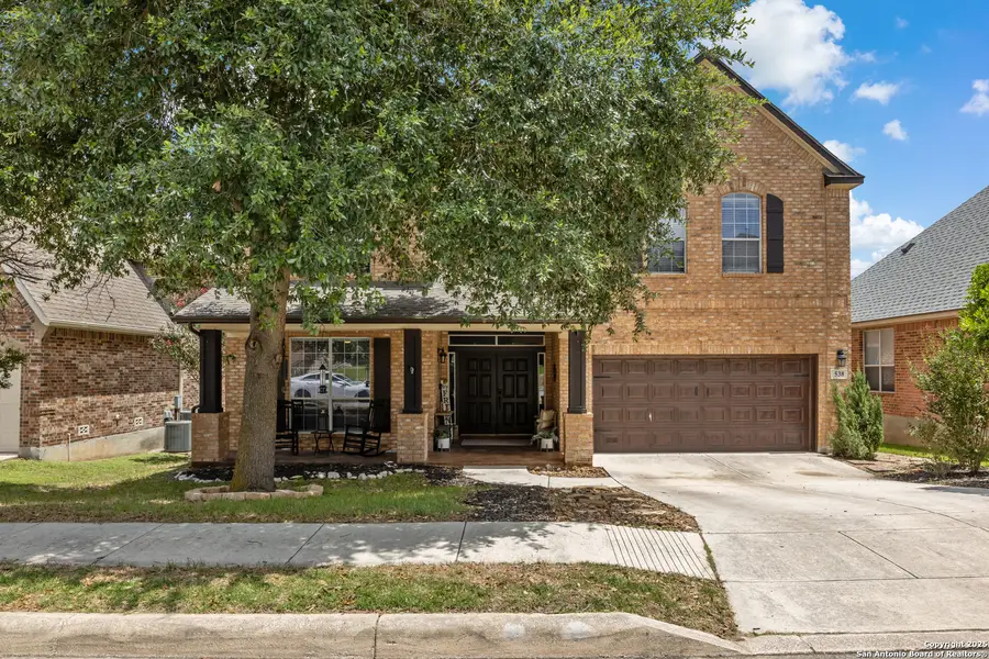 538 Calm Springs, San Antonio, TX 78260 - Image #2