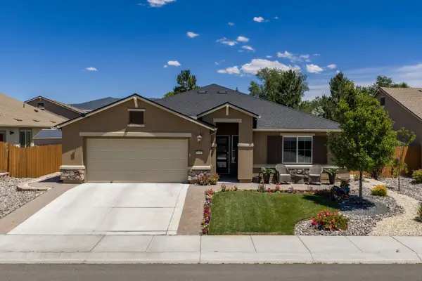 1538 Tule Peak Circle, Carson City, NV 89701