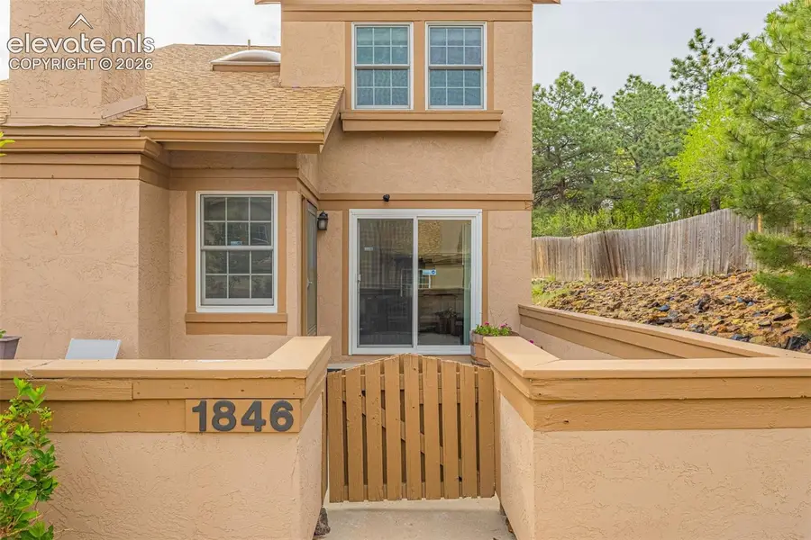 1846 Brookdale Drive, Colorado Springs, CO 80918 - #3
