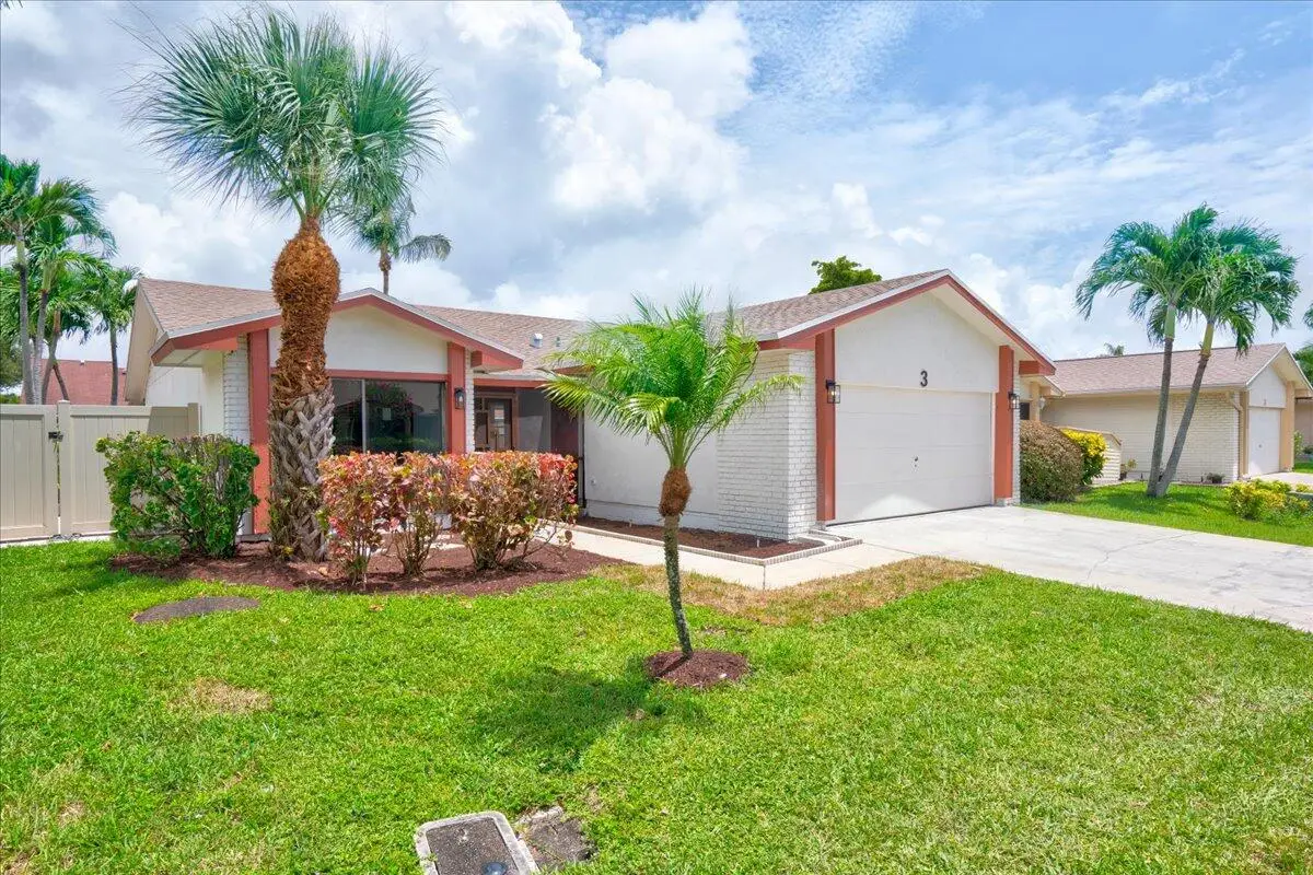 3 Fawlkland Circle, Boynton Beach, FL 33426 - #1