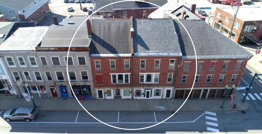 63 & 61 Main Street, Ellsworth, ME 04605 BHGRE