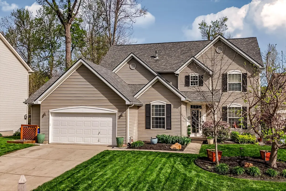 10328 Ridge Line Court, Indianapolis, IN 46236 - #1