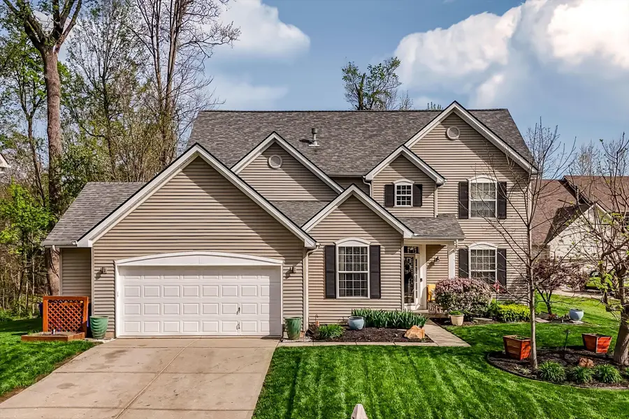 10328 Ridge Line Court, Indianapolis, IN 46236 - #2