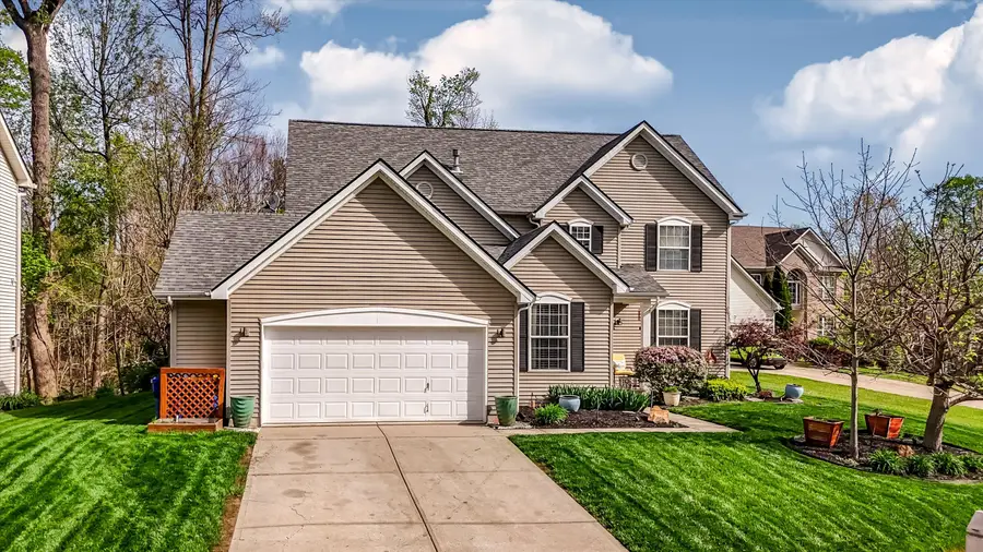 10328 Ridge Line Court, Indianapolis, IN 46236 - #3