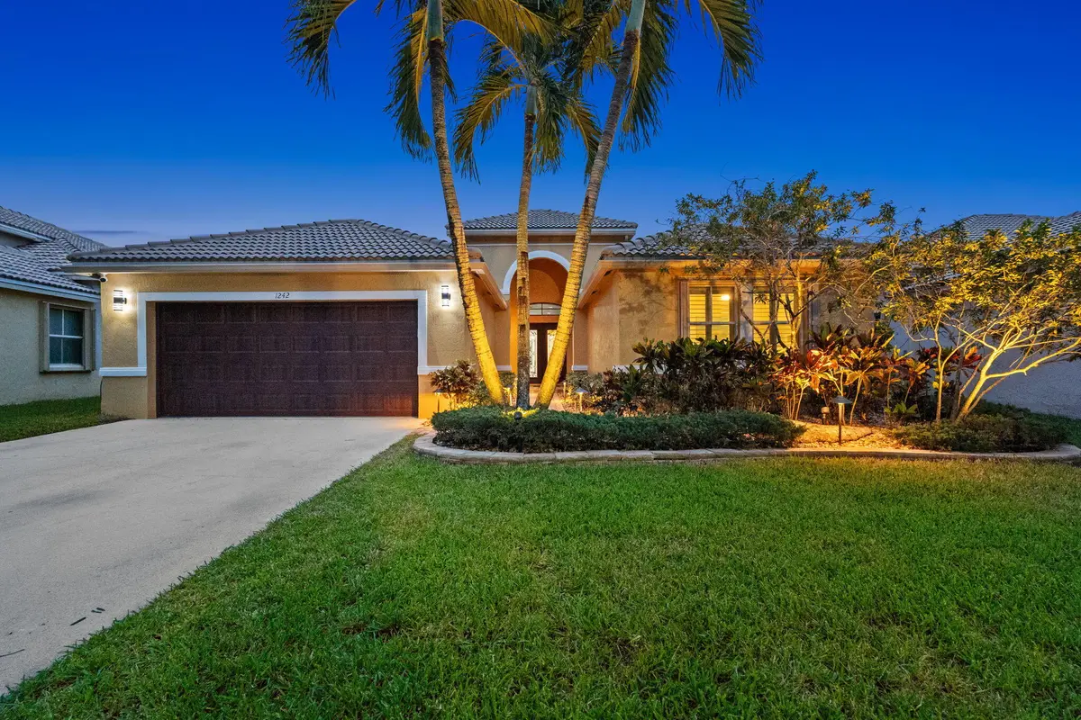 1242 Meadows Boulevard, Weston, FL 33327 - #1