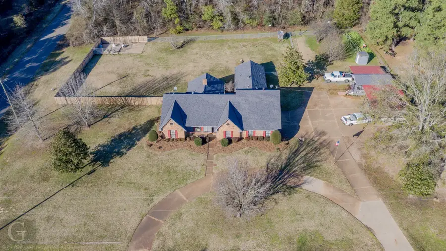 111 White Road, Frierson, LA 71027 - #2