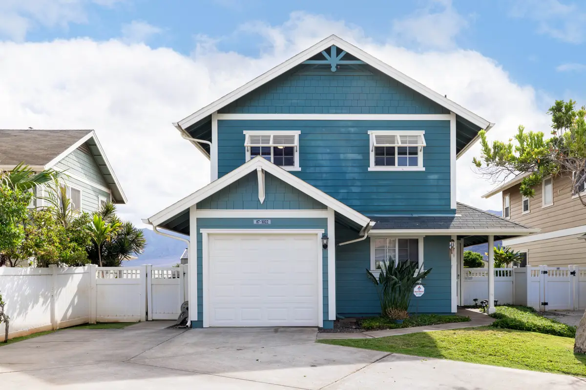 87-1022 Kahiwelola Street, Waianae, HI 96792 - #1