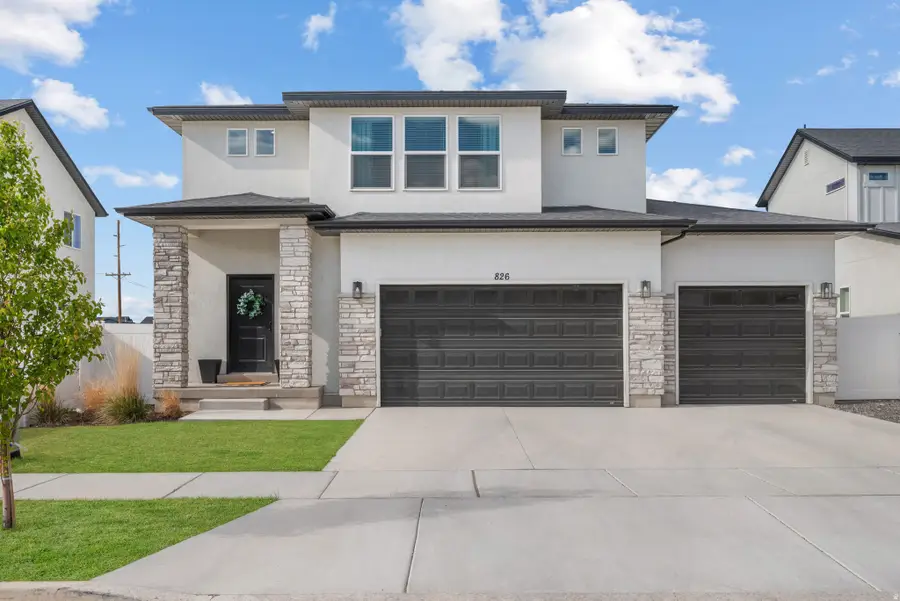 826 W Walnut Bark Ln, Mapleton, UT 84664 - #2
