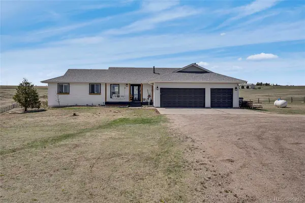 45523 Sun Country Drive, Elizabeth, CO 80107