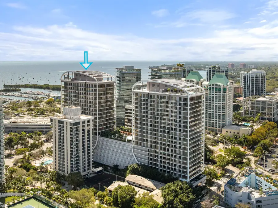 2655 S Bayshore Dr #1707, Miami, FL 33133 - #3