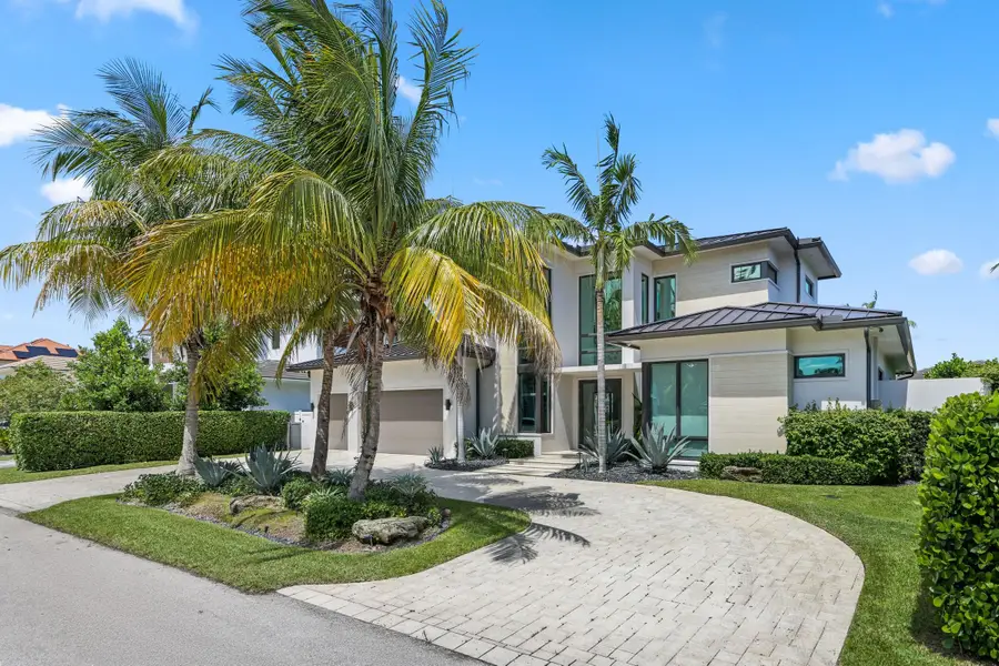 933 Allamanda Drive, Delray Beach, FL 33483 - #2