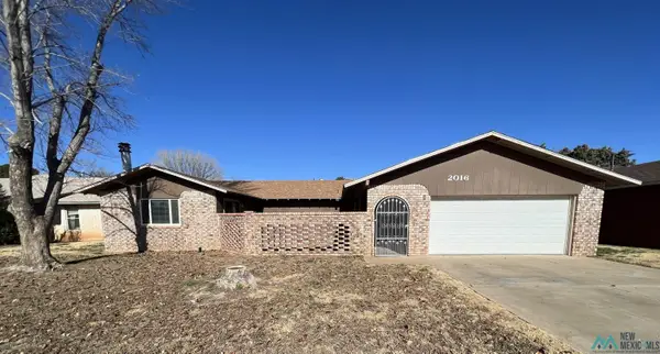 2016 Glenarm, Clovis, NM 88101