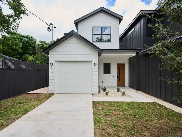 412 Hackberry Ln #1, Austin, TX 78753