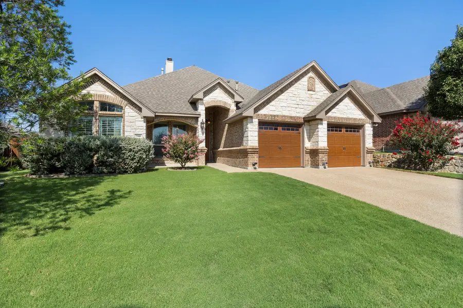 7308 Prestwick Terrace, Benbrook, TX 76126 - #2