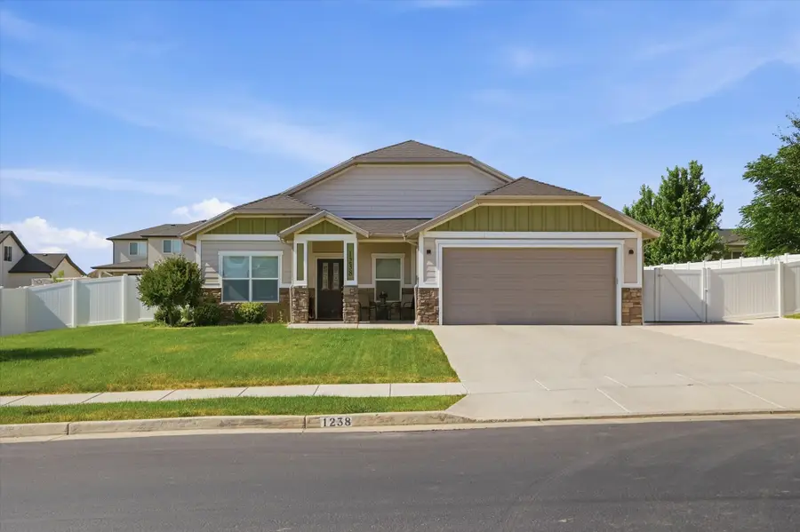 1238 W 3225 S, Perry, UT 84302 - #2