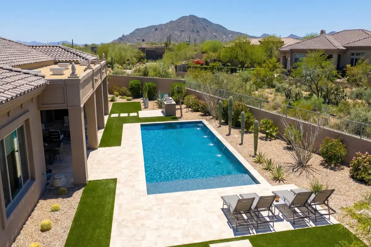 8512 E Eagle Claw Drive, Scottsdale, AZ 85266 - #1