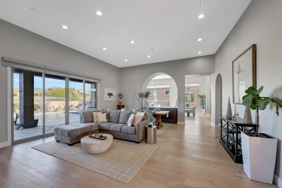 8512 E Eagle Claw Drive, Scottsdale, AZ 85266 - #2