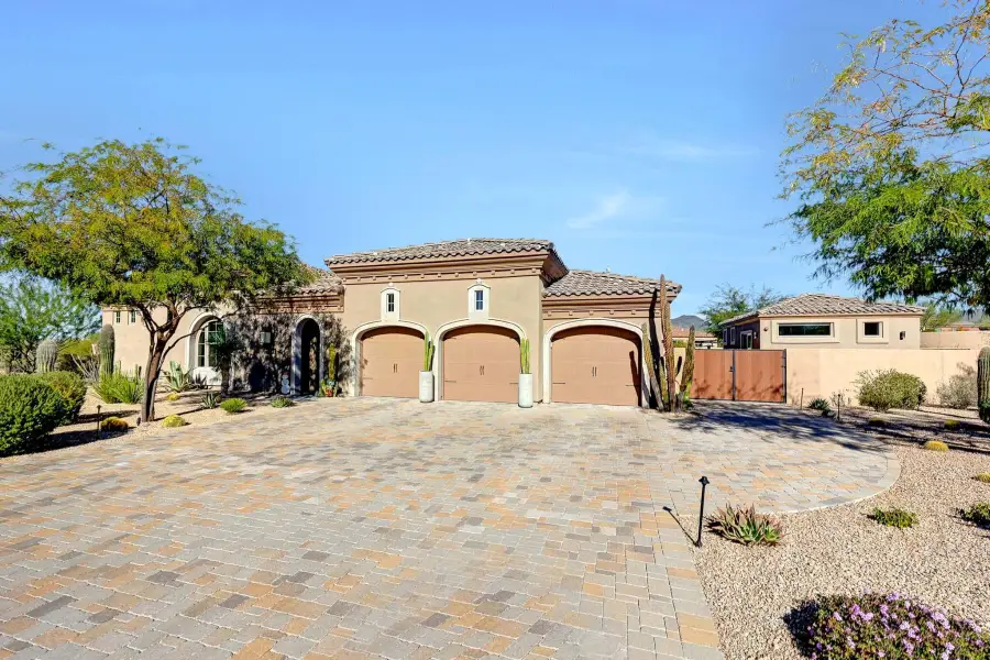 8512 E Eagle Claw Drive, Scottsdale, AZ 85266 - #3