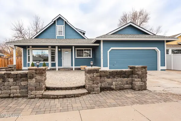 4111 Spring Dr Drive, Carson City, NV 89701