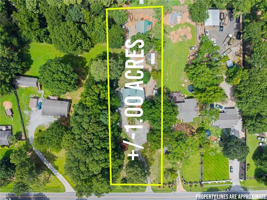 280 Strickland Road, Alpharetta, GA 30004 - #2