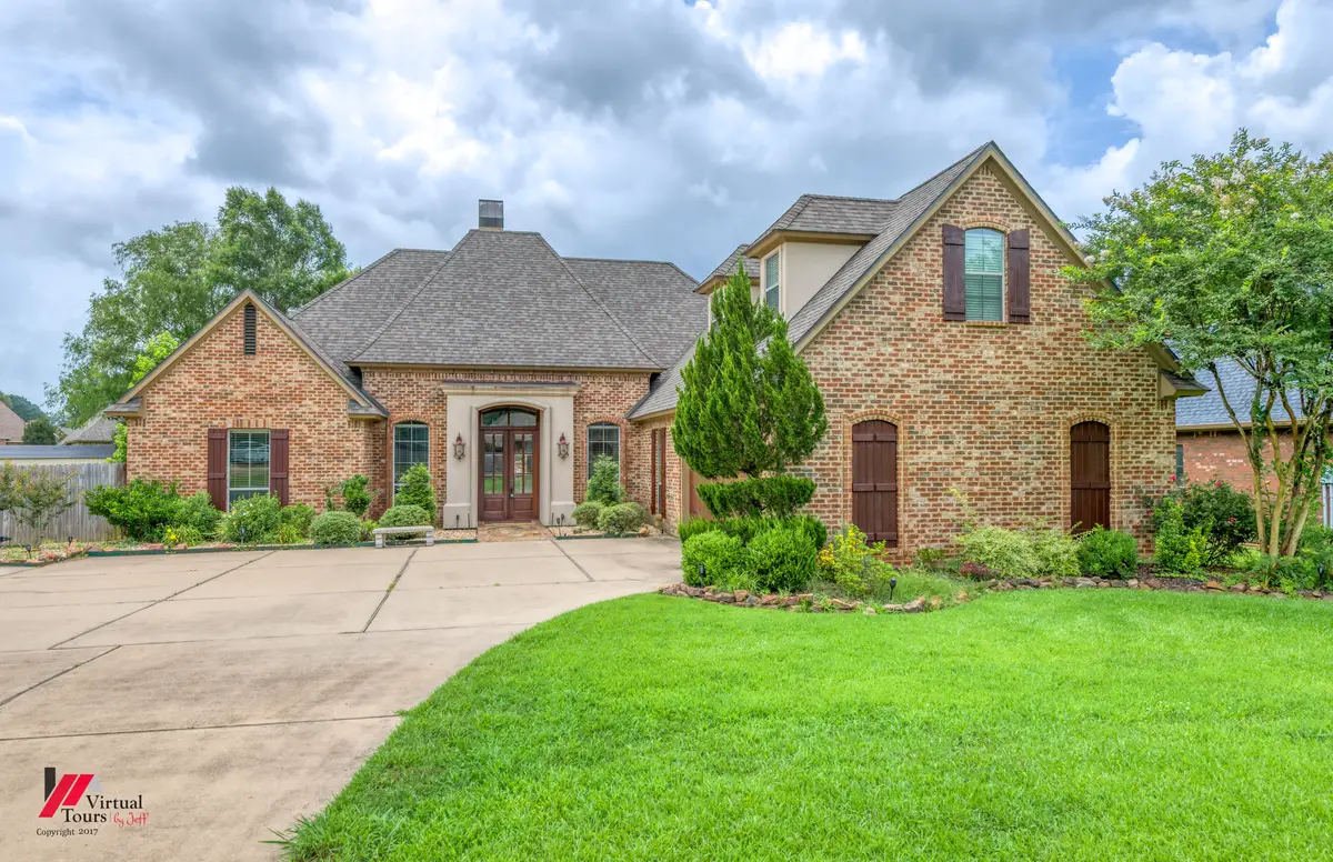 1914 Highpoint Place, Haughton, LA 71037 - #1