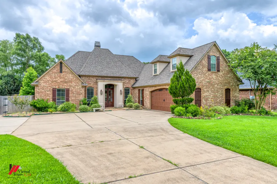1914 Highpoint Place, Haughton, LA 71037 - #2