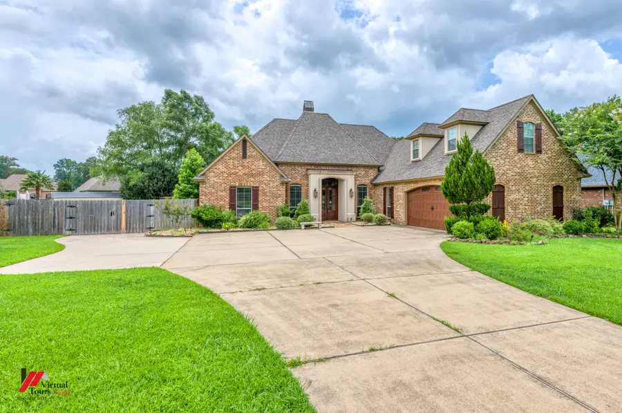 1914 Highpoint Place, Haughton, LA 71037 - #3