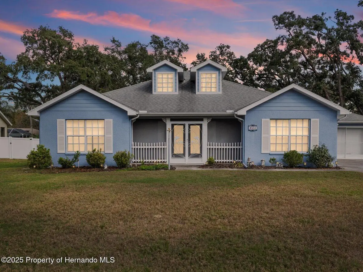 8431 Braganza Street, Spring Hill, FL 34608 - Image #1