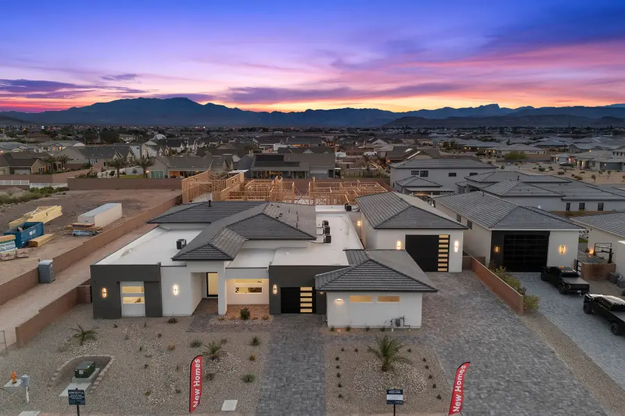 8835 S Monte Cristo Way, Las Vegas, NV 89113 - #3