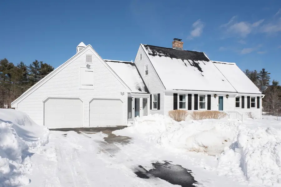 5 Cross Road, Hebron, NH 03241 - #2