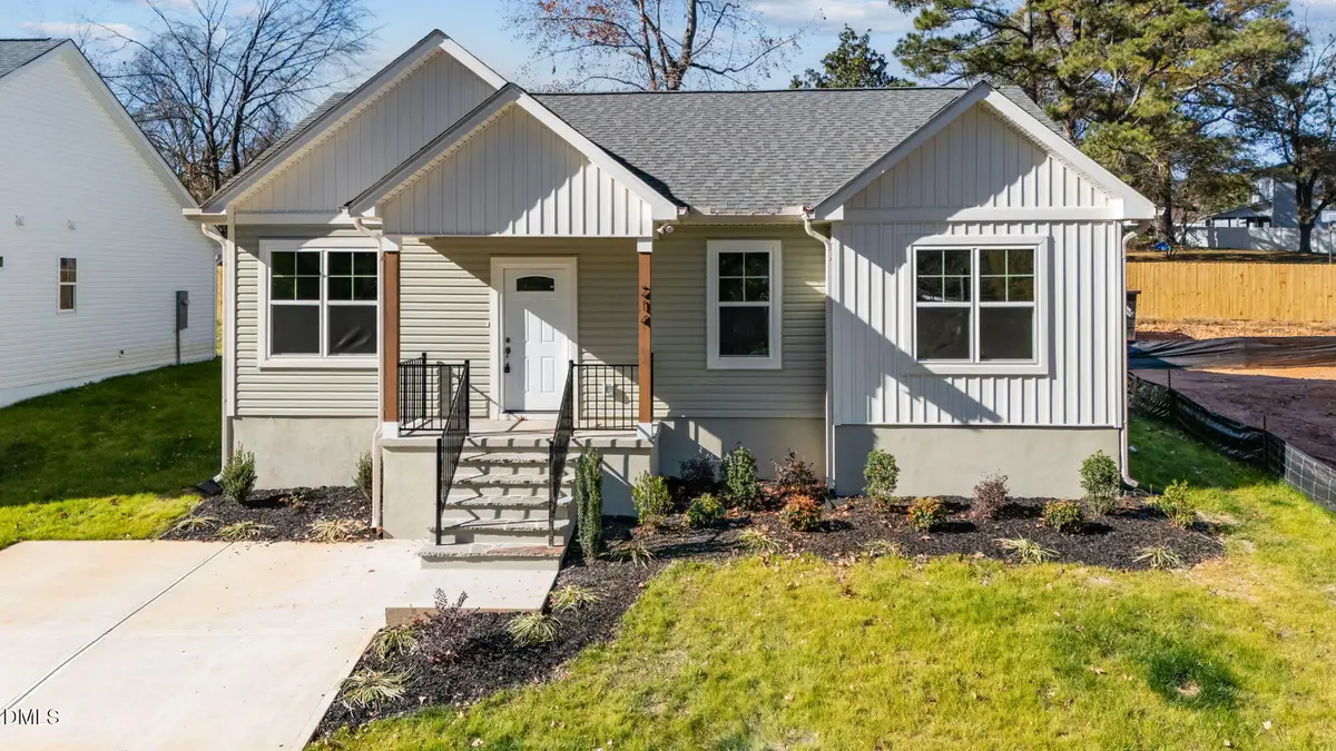 214 E College Street, Franklinton, NC 27525 - #1