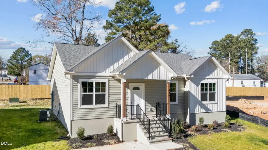 214 E College Street, Franklinton, NC 27525 - #3