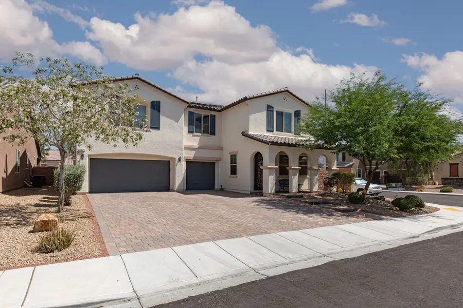 5520 Bruin Lakes Street, Las Vegas, NV 89131 - Image #2