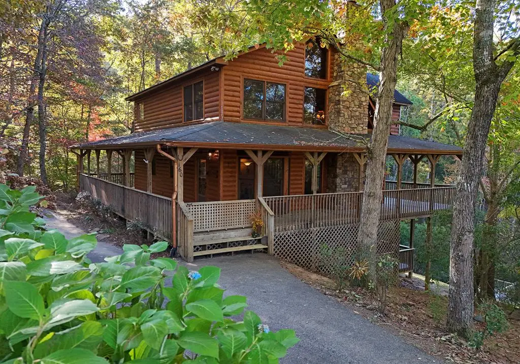 160 Mountain Field Drive, Suches, GA 30572 - Image #1